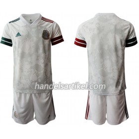 Mexiko Kinder Heim Trikotsatz 2020 Kurzarm (+ Kurze Hosen)